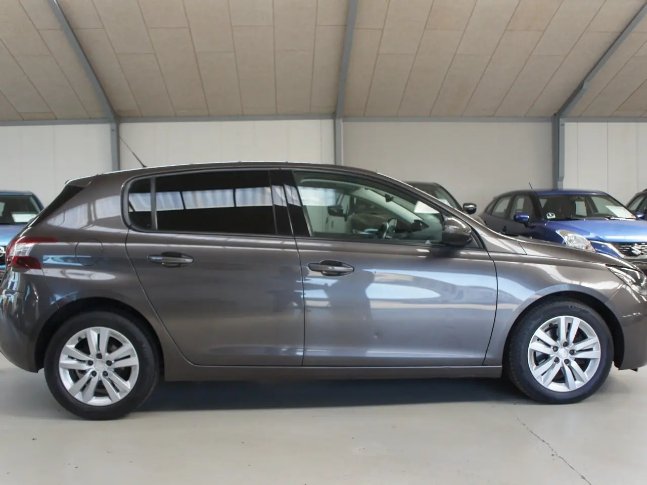 Billede 12 - Peugeot 308 1,6 BlueHDi 120 Active
