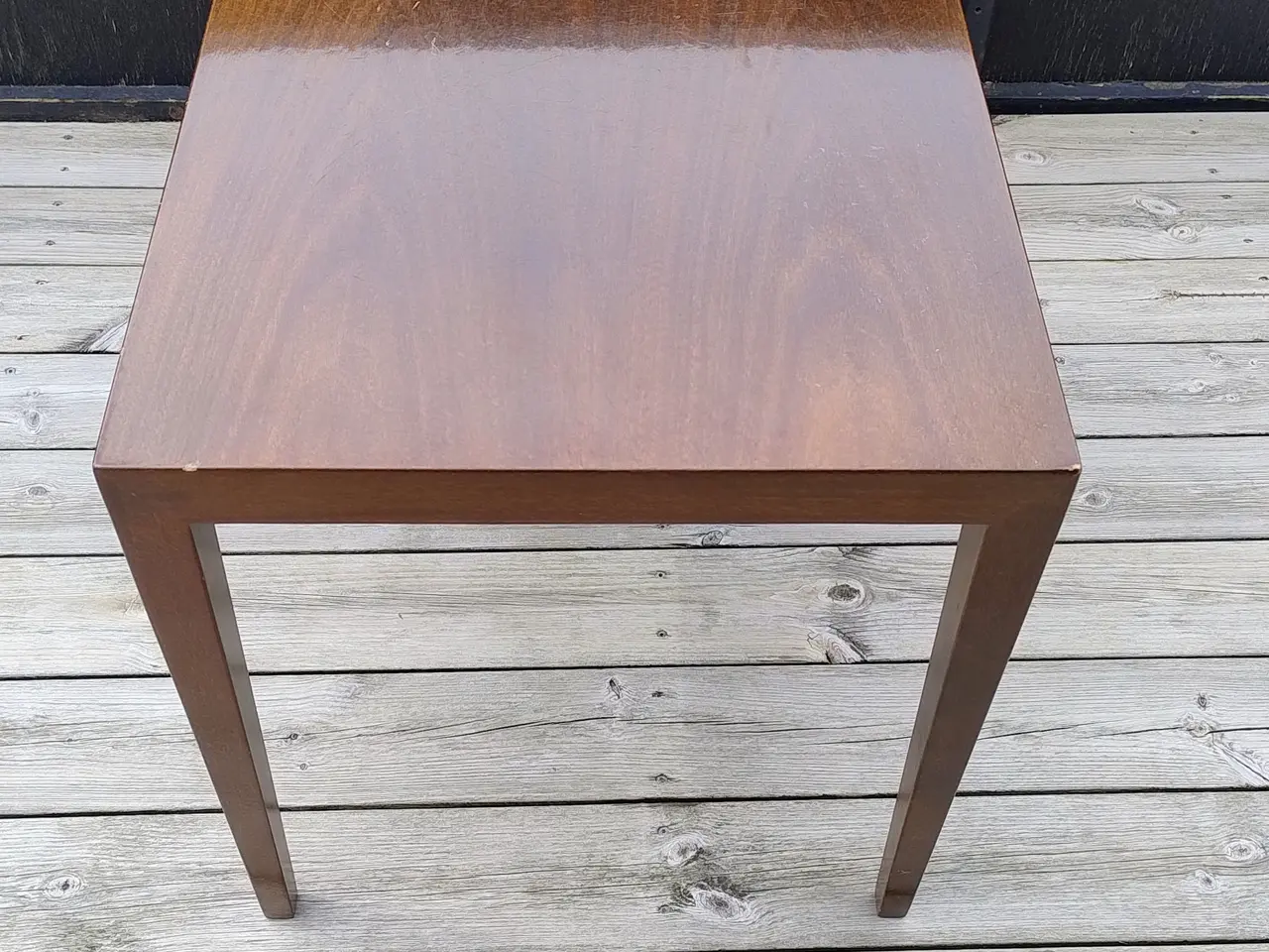 Billede 4 - Sidebord - Palisander - Severin Hansen - Haslev Mø