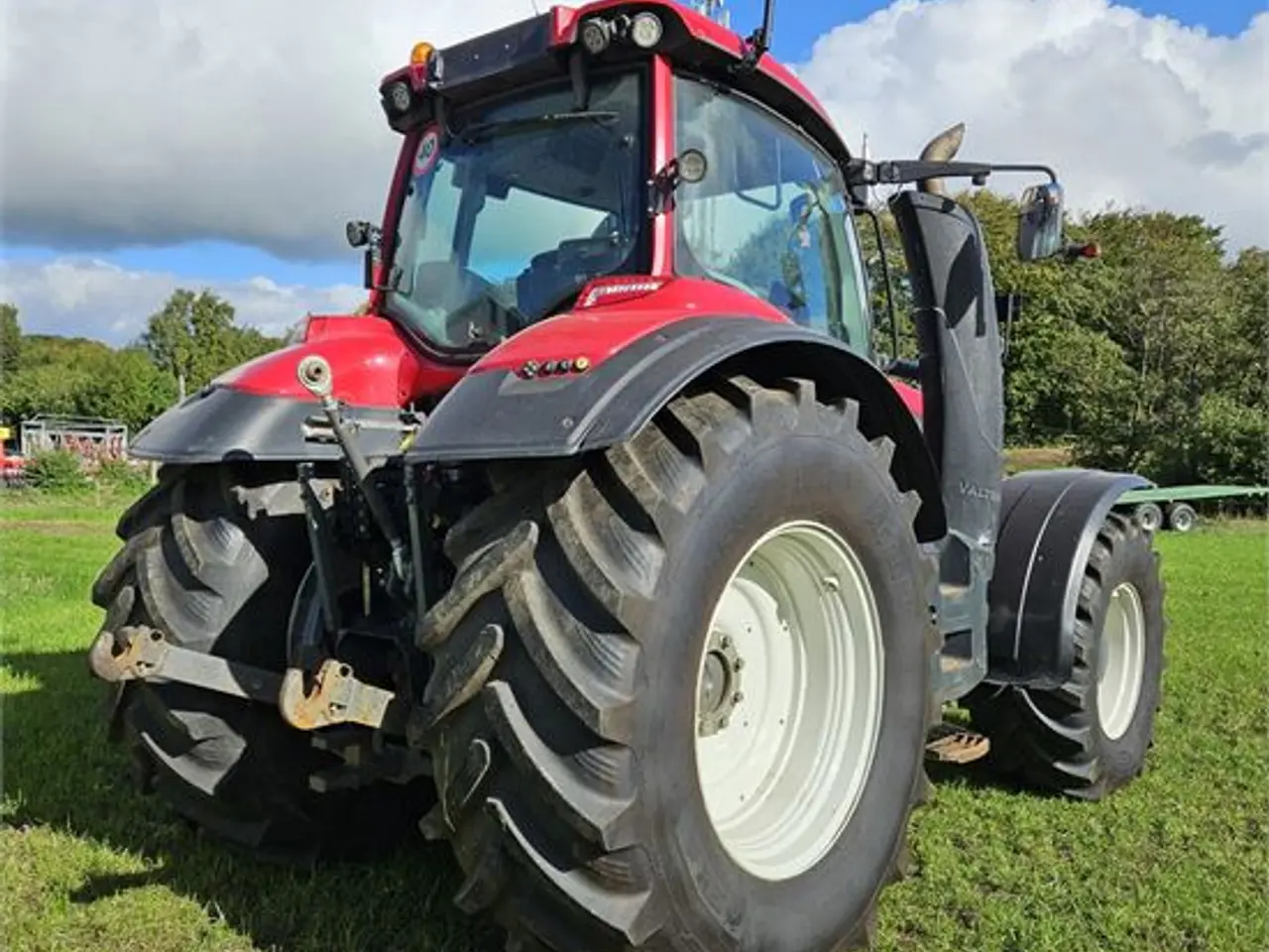 Billede 9 - Valtra T214 D - Video