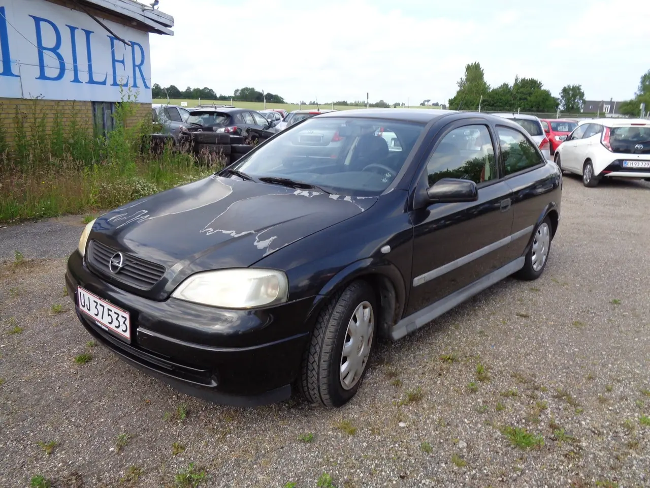 Billede 2 - Opel Astra 1,6 16V Comfort