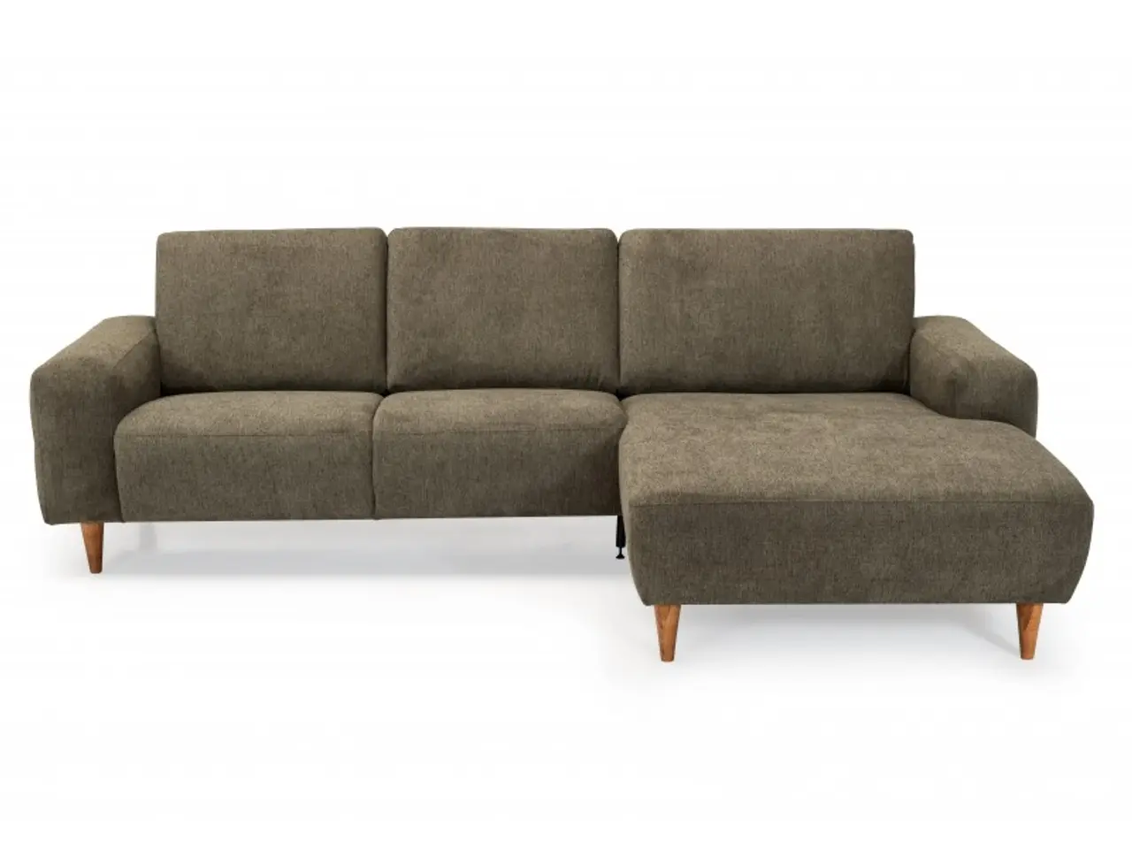Billede 1 - Hjort Knudsen Almind chaiselongsofa højrevendt