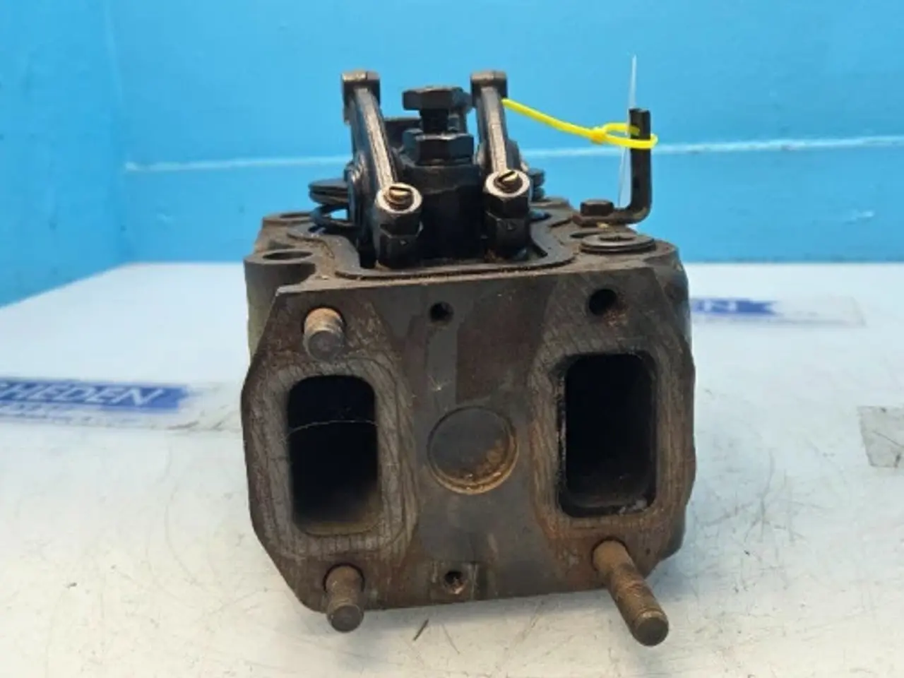 Billede 5 - MWM D226-6 Topstykke R286
