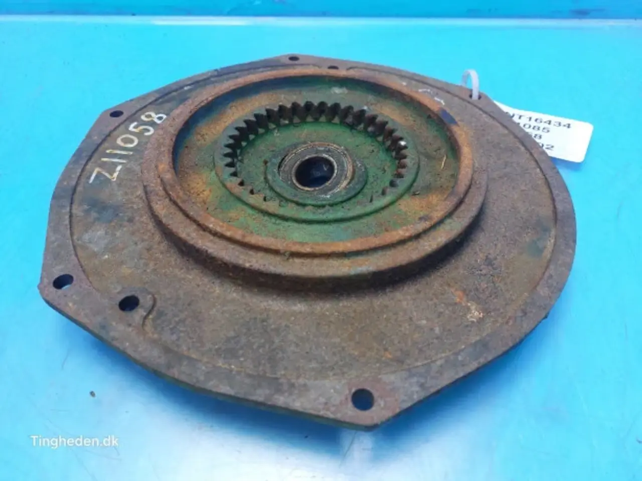 Billede 6 - John Deere 1085 Flange Z11058