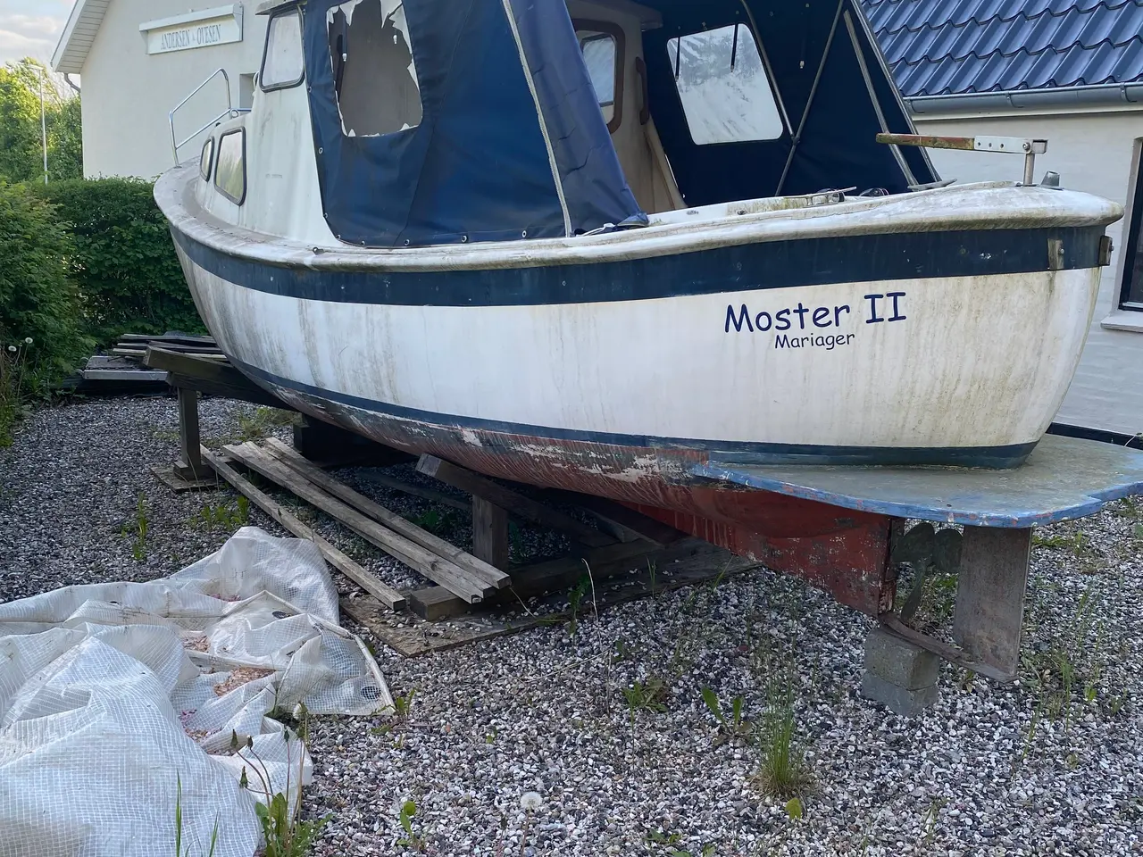 Billede 13 - Motorbåd 