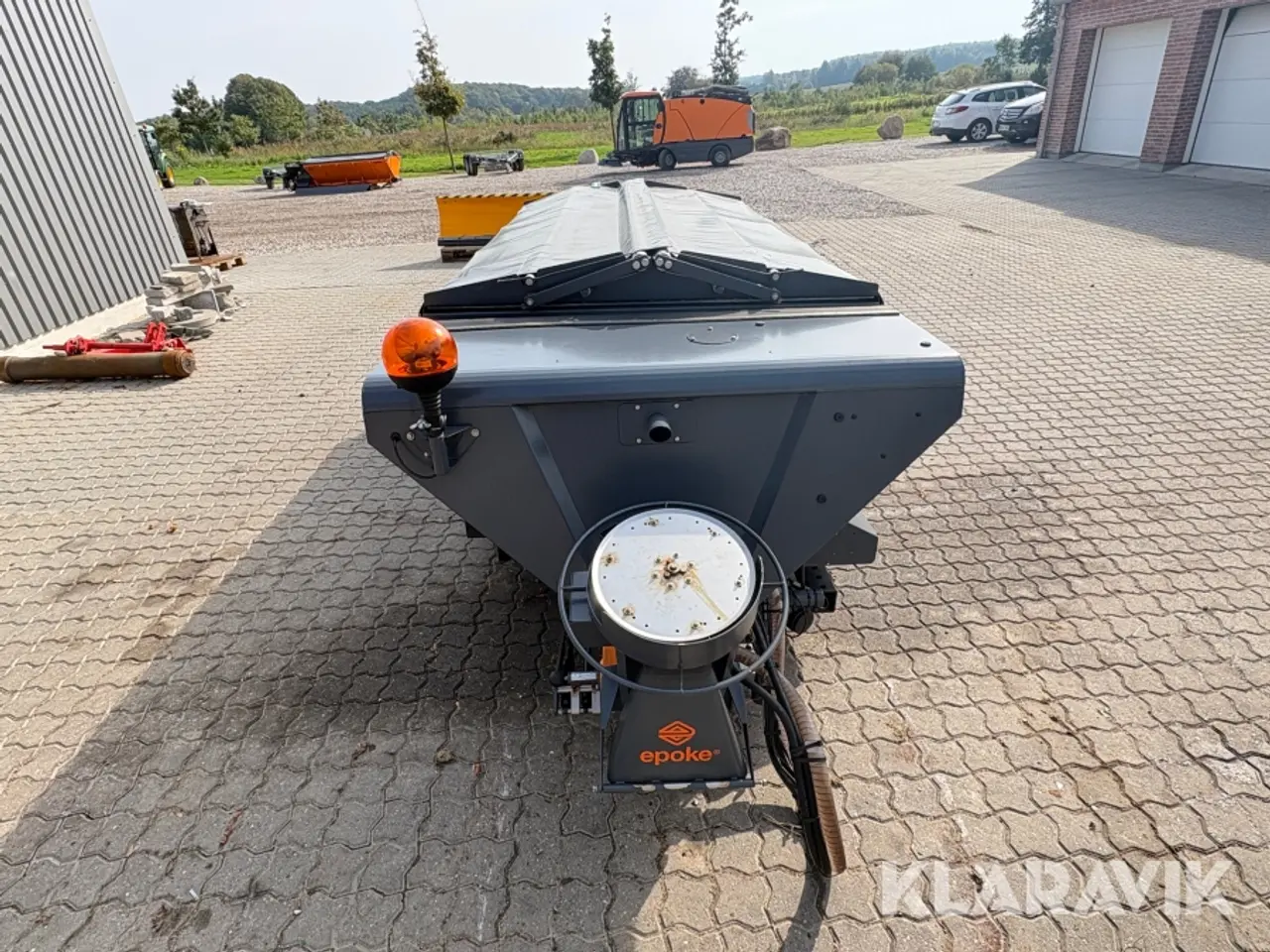 Billede 8 - Ladspreder Epoke S2400 ES