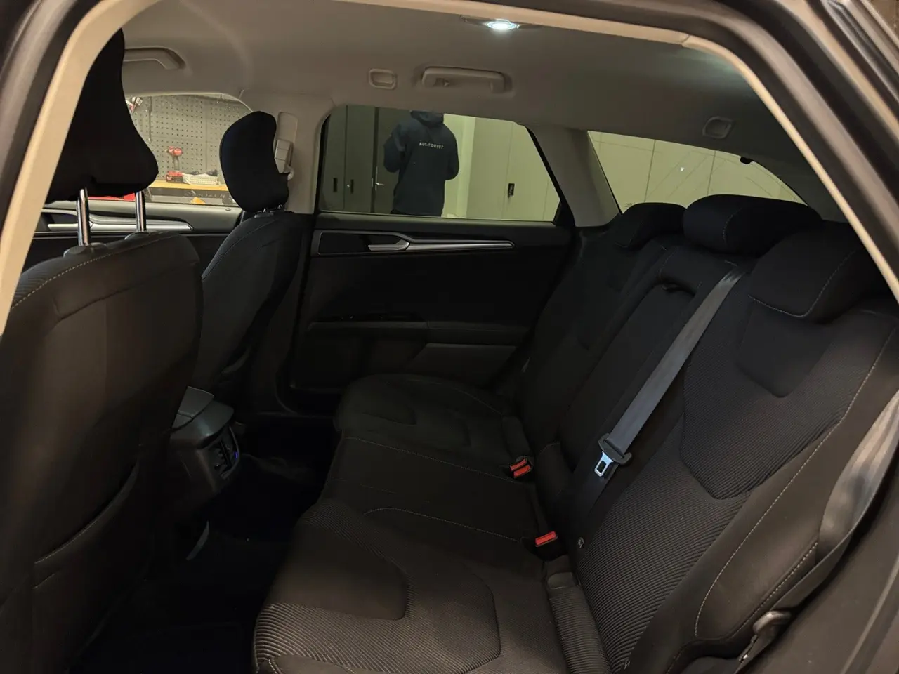 Billede 14 - Ford Mondeo 1,5 EcoBoost ST-Line stc. aut.