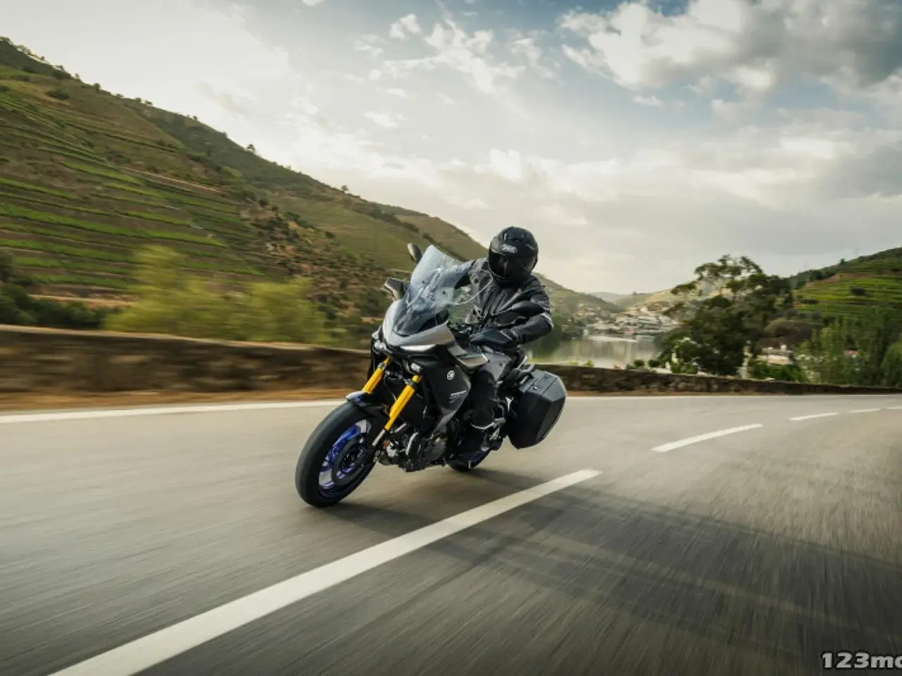 Billede 7 - Yamaha Tracer 7 GT Y-AMT