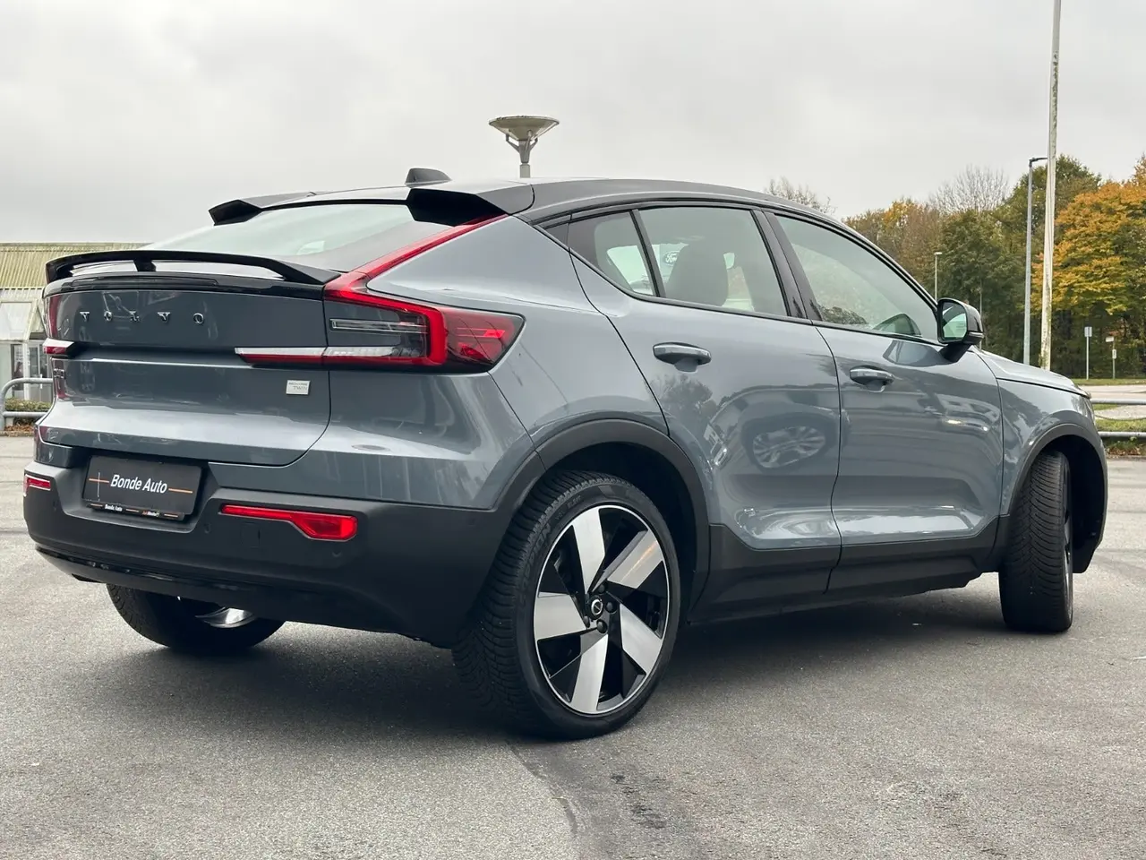 Billede 5 - Volvo C40 P8 ReCharge Twin First Edition