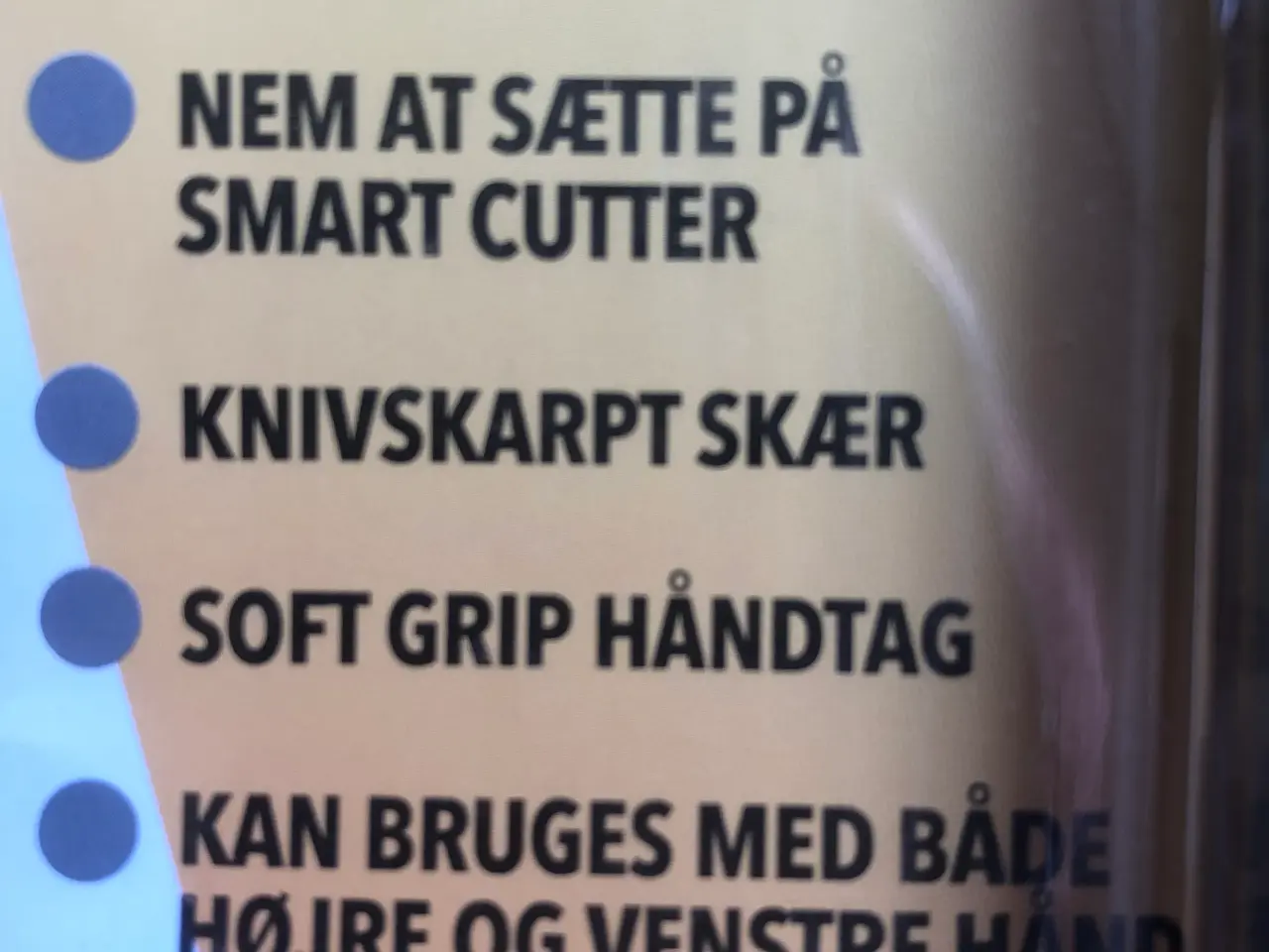 Billede 5 - Grøntsag’s cutter✂️