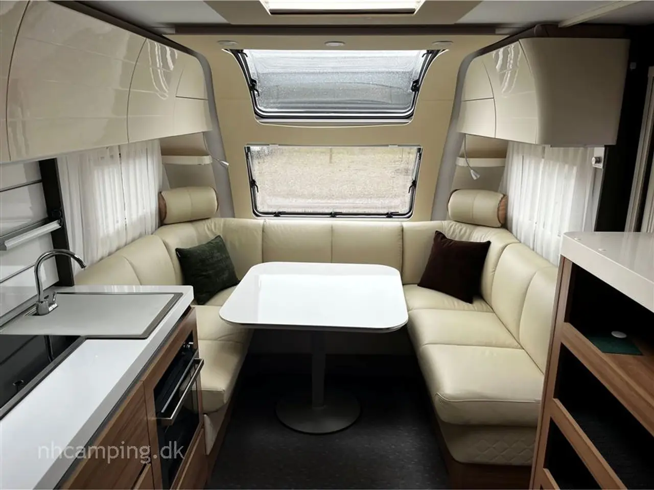 Billede 6 - 2021 - Adria Alpina 613 UT Alde Centralvarme