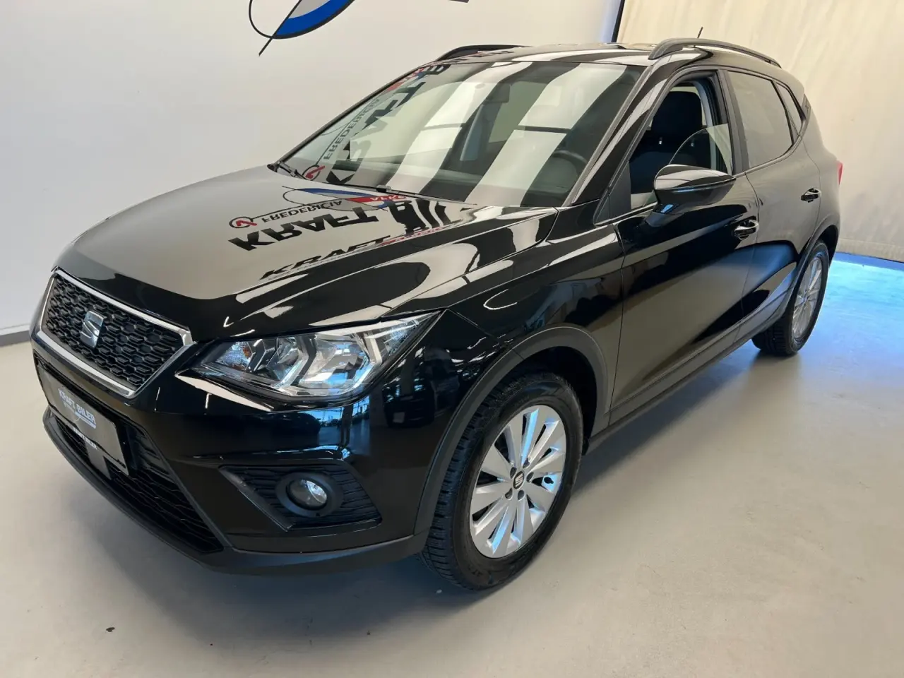 Billede 2 - Seat Arona 1,0 TSi 95 Style
