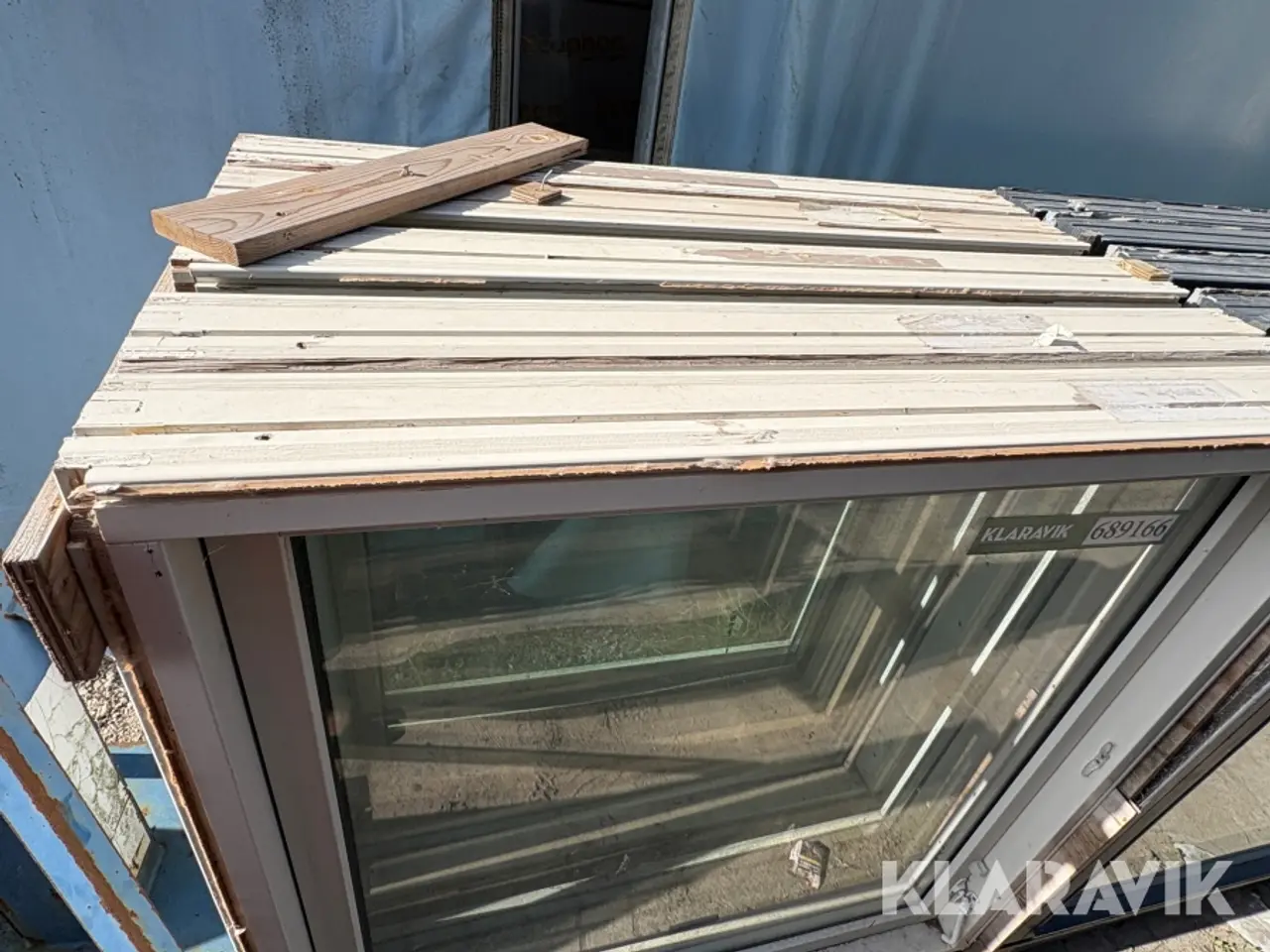 Billede 3 - Vinduer med 2-lags glas, 5 Styk
