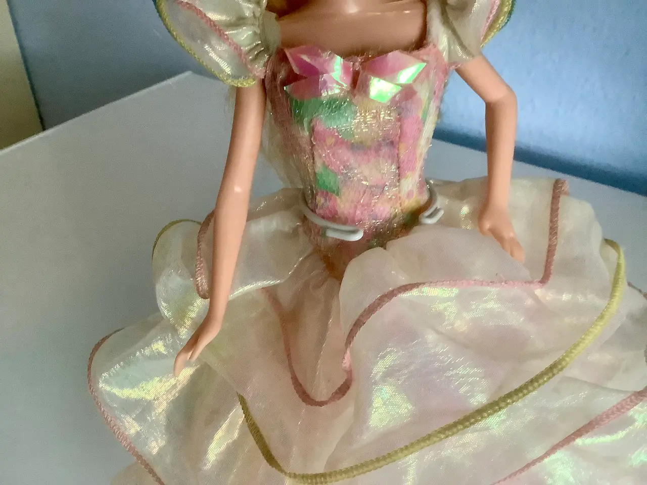 Billede 3 - Genuine Barbie kjole.