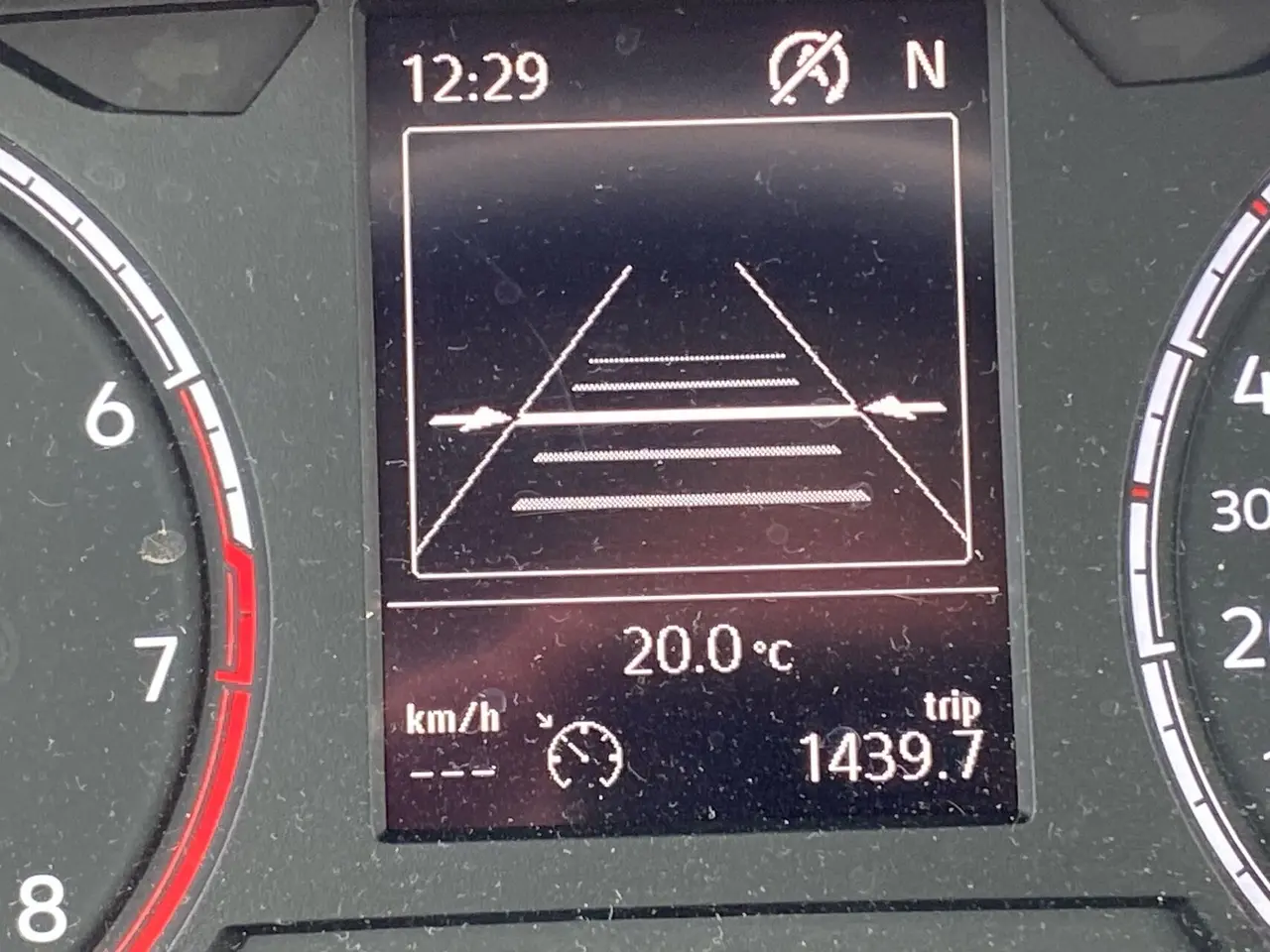 Billede 14 - VW Polo 1,0 TSI Highline DSG 115HK 5d 7g Aut.