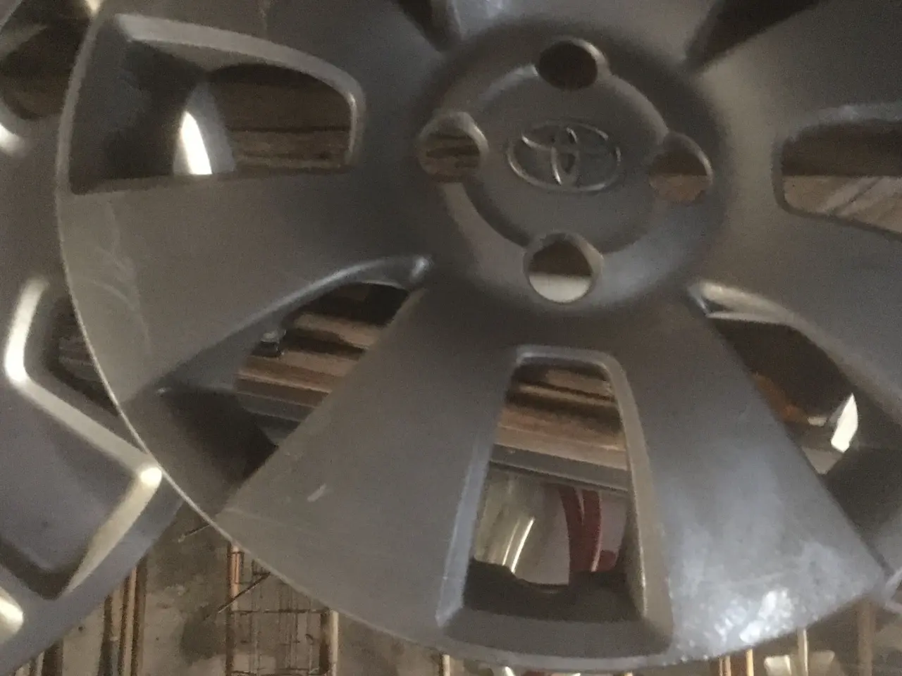 Billede 3 - Hjulkapsel , Ford , Toyota , Citroen - -