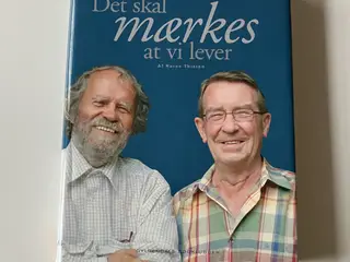 Det skal mærkes at vi lever. Af Karen Thisted