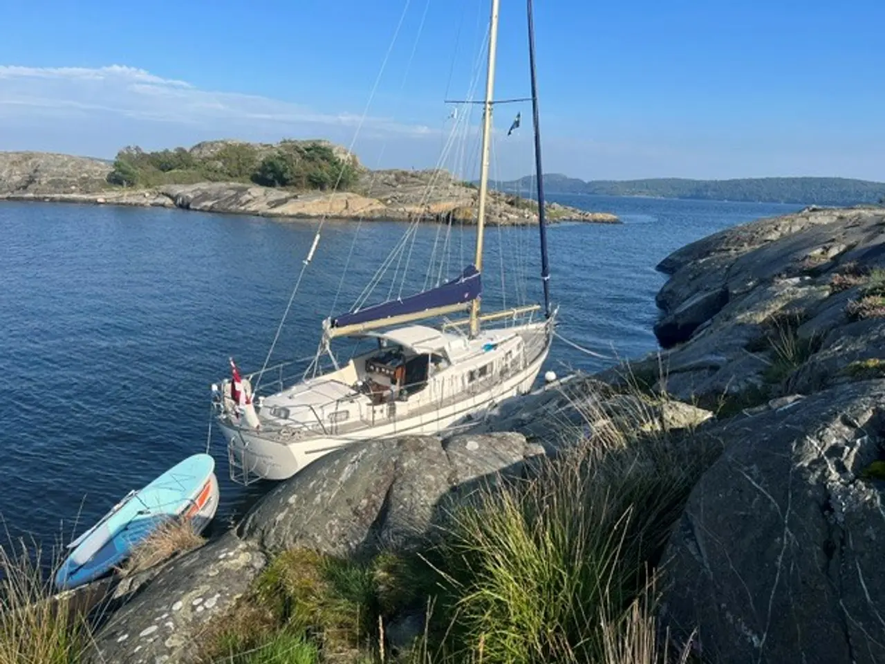 Billede 3 - Halberg Rassy Rasmus 35