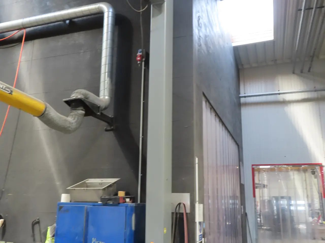 Billede 2 - Søjlesvingkran ABUS 500 kg