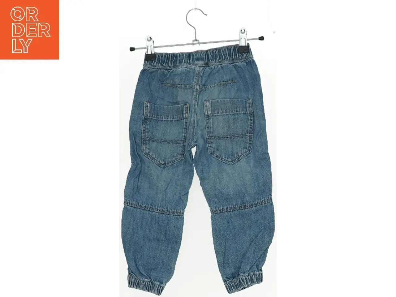 Billede 2 - Slidte jeans til børn fra H&M (str. 98)