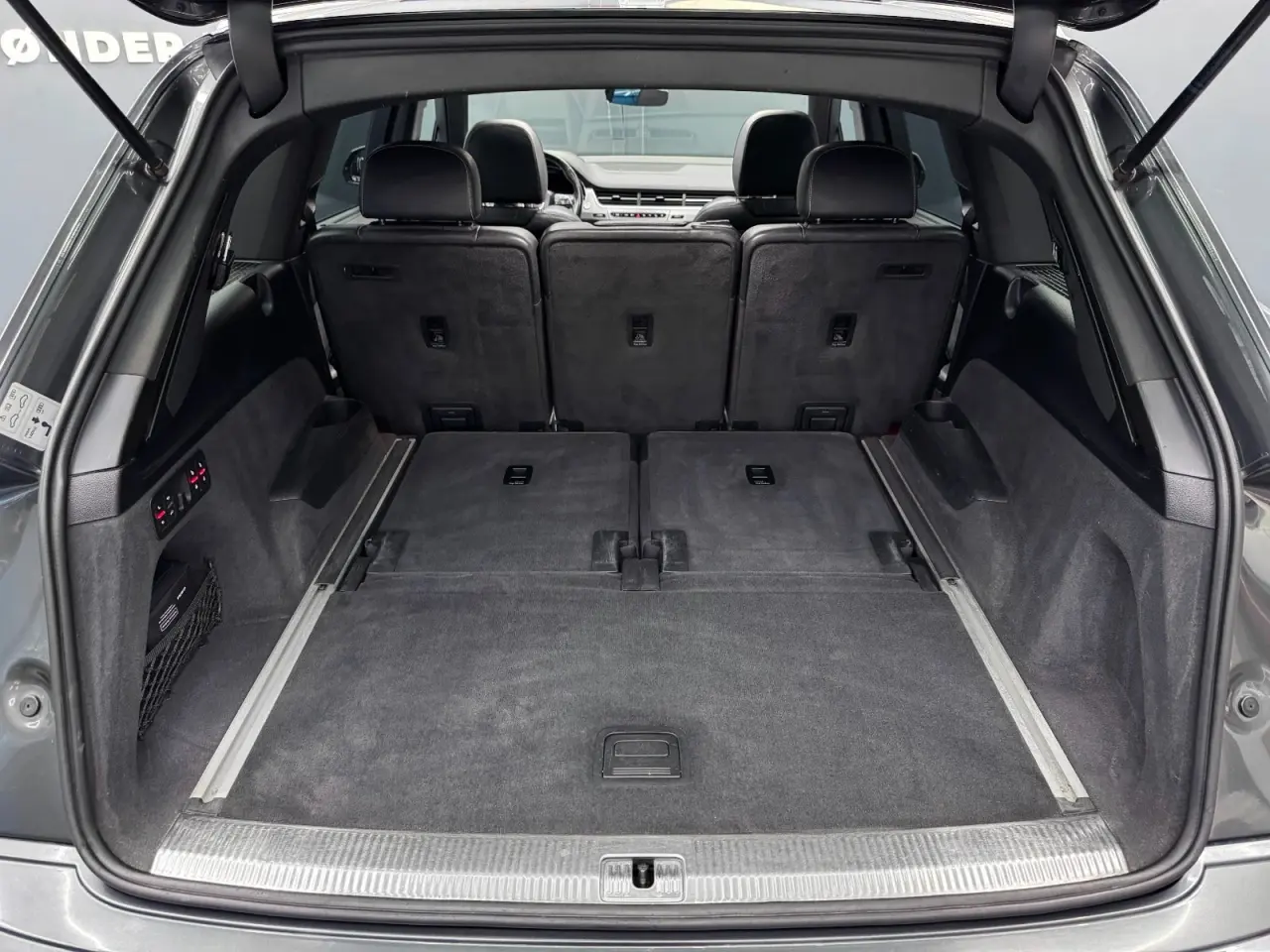 Billede 16 - Audi SQ7 4,0 TDi quattro Tiptr. 7prs