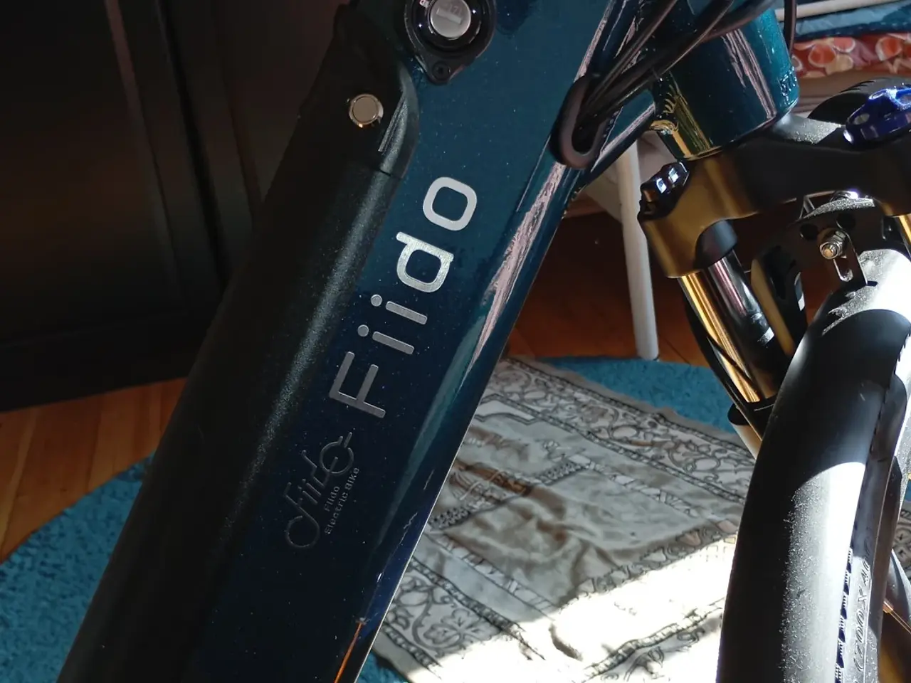 Billede 2 - ELECTRIC BIKE FIIDO C11
