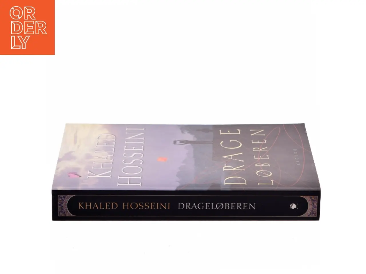 Billede 2 - Drageløberen af Khaled Hosseini (Bog)