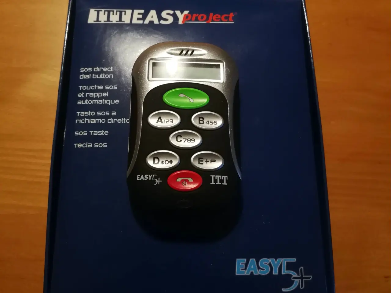 Billede 1 -  Easy 5+