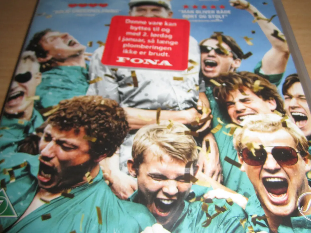 Billede 2 - SOMMEREN`92. Ny i folie.