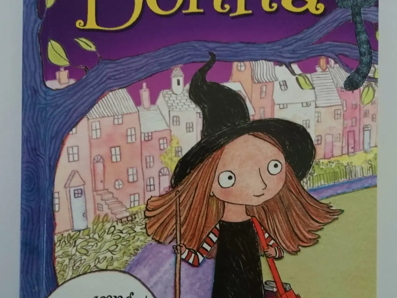 Billede 1 - Bella Donna - Heksevænget Af Ruth Symes