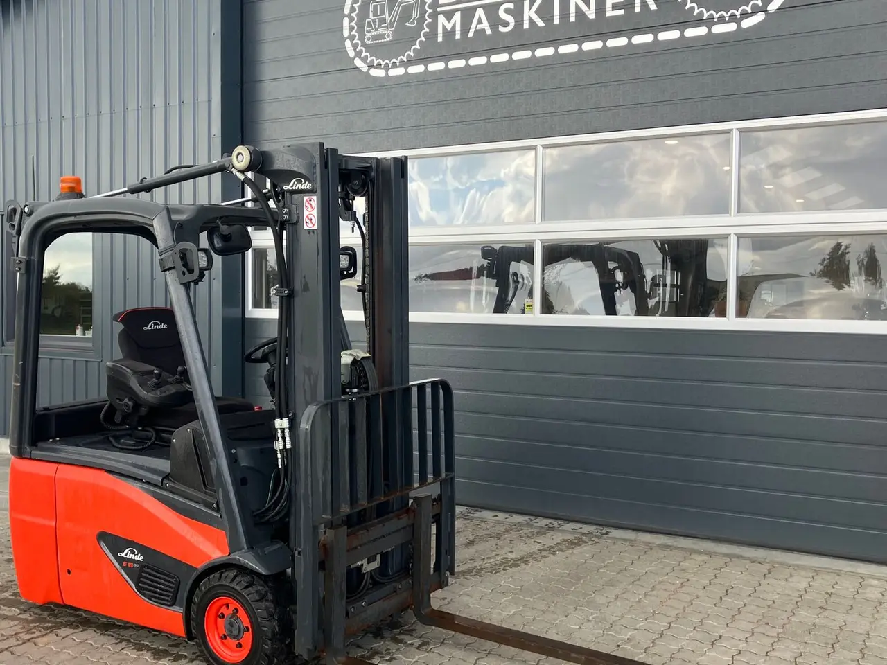 Billede 14 - Linde E16 EVO Linde E16 EVO kun 677 timer