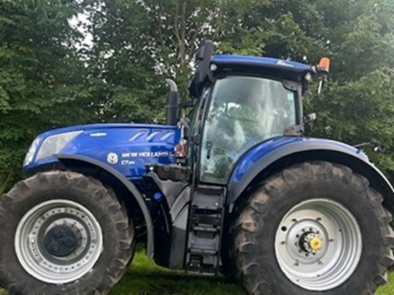 Billede 1 - New Holland T7.315 Blue Power Gps. Ready