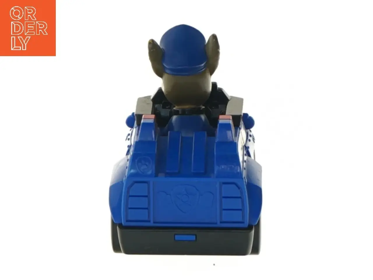 Billede 4 - Paw Patrol legetøjsbil med figur fra Paw Patrol (str. 9 cm)