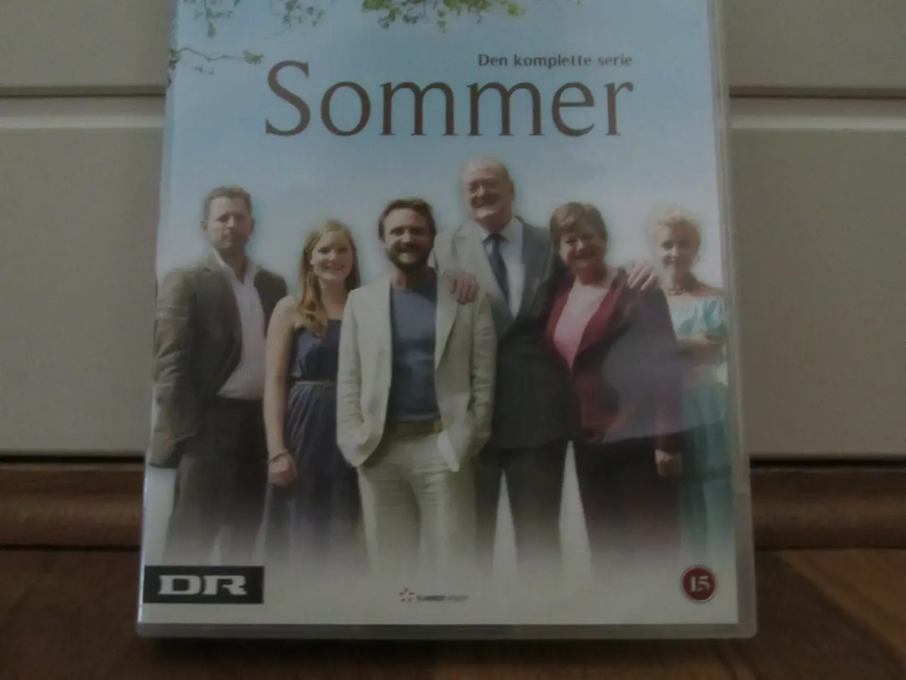 Billede 4 - Den Komplette Serie. SOMMER.