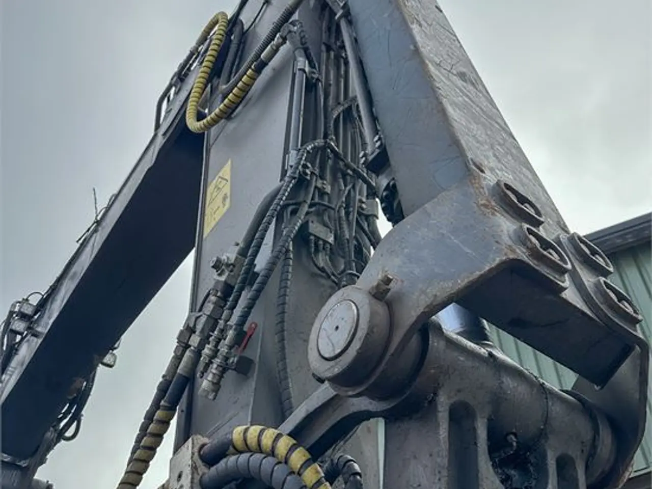 Billede 33 - Volvo ECR355 EL - 38 ton
