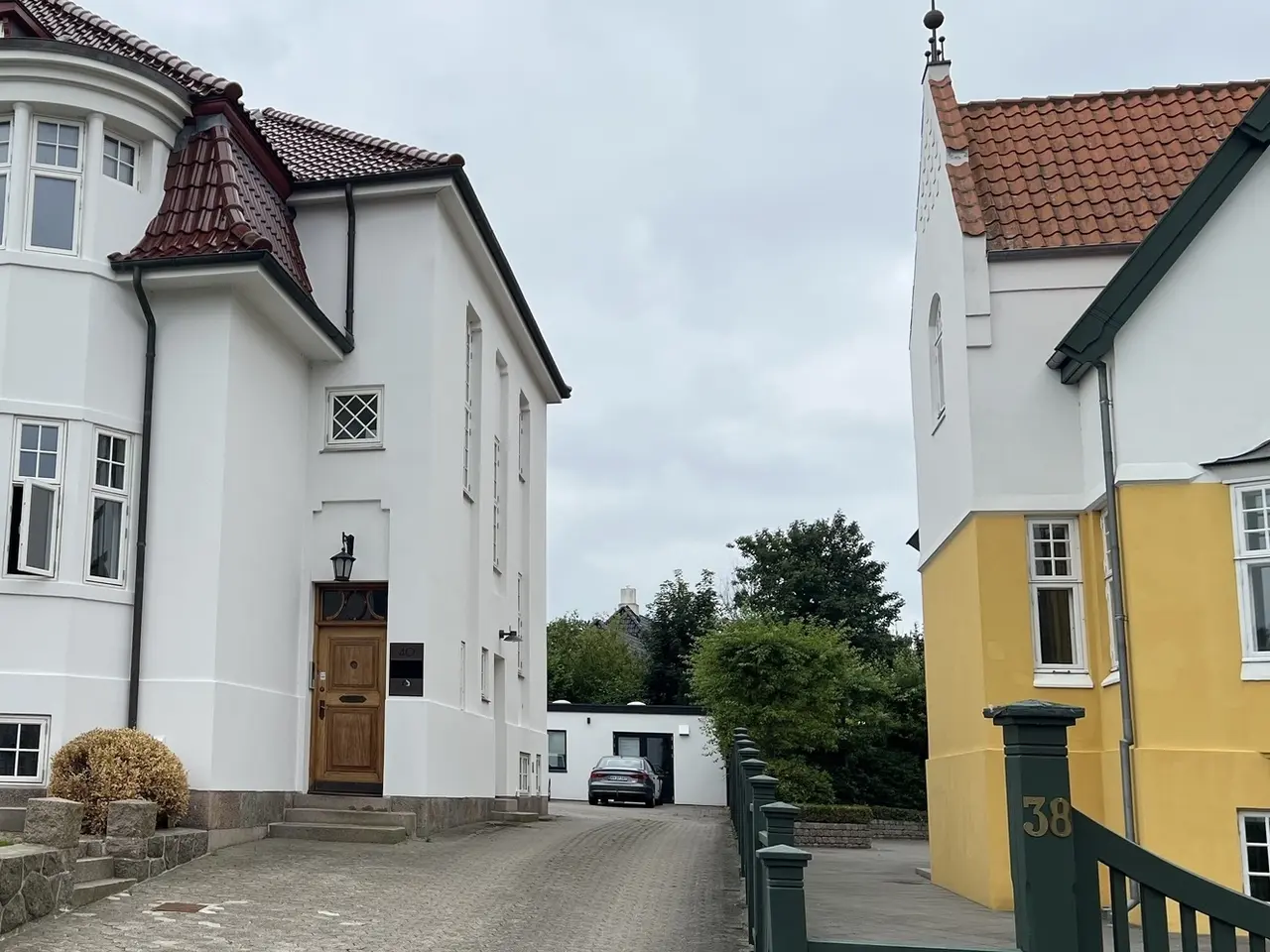 Billede 9 - Kontorplads i Aarhus C – lej én plads eller flere