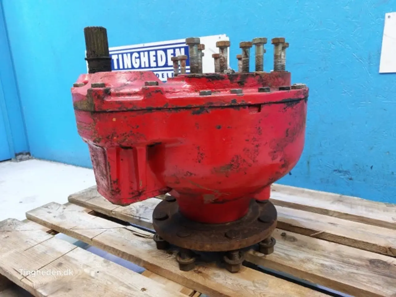 Billede 11 - Massey Ferguson 32 Slutdrev 46147300