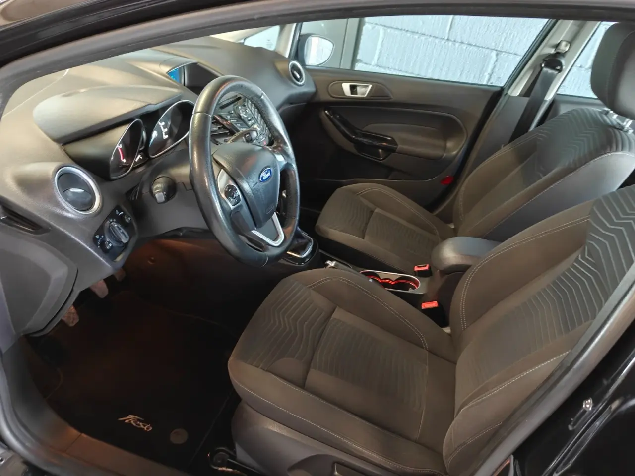 Billede 11 - Ford Fiesta 1,6 TDCi 95 Titanium