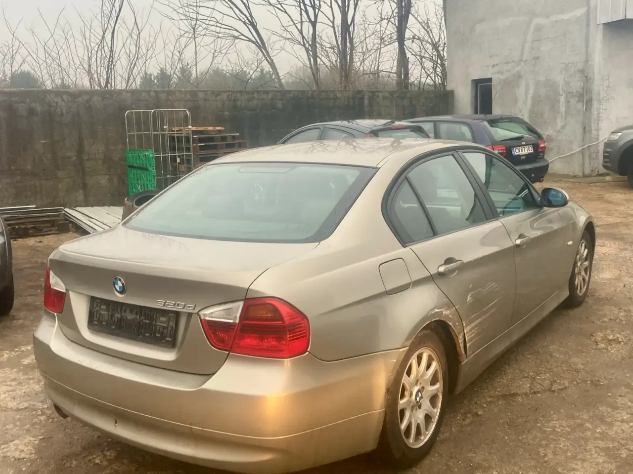 Billede 4 - BMW 320D 2,0 177Hk