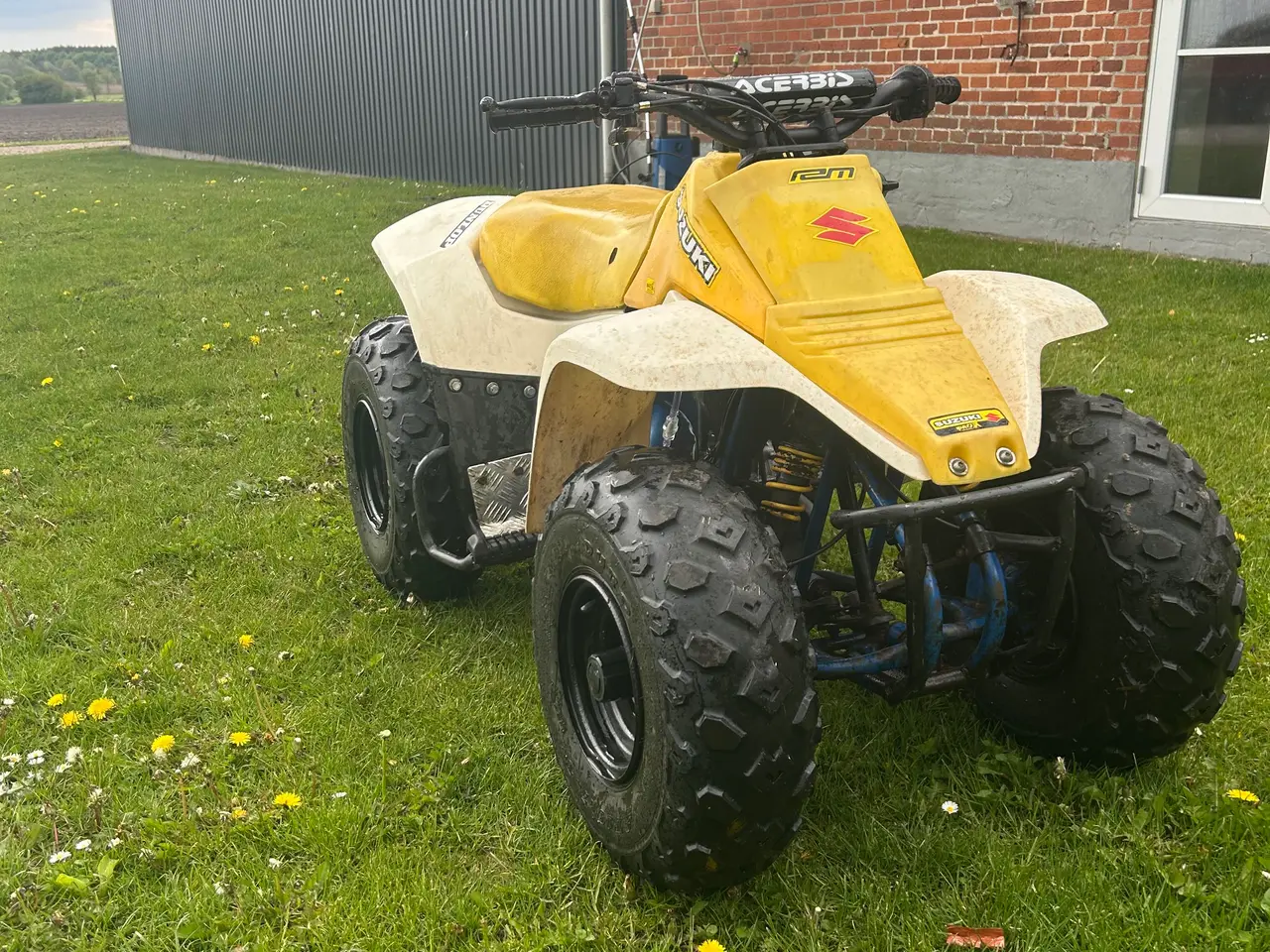 Billede 1 - Suzuki lt80