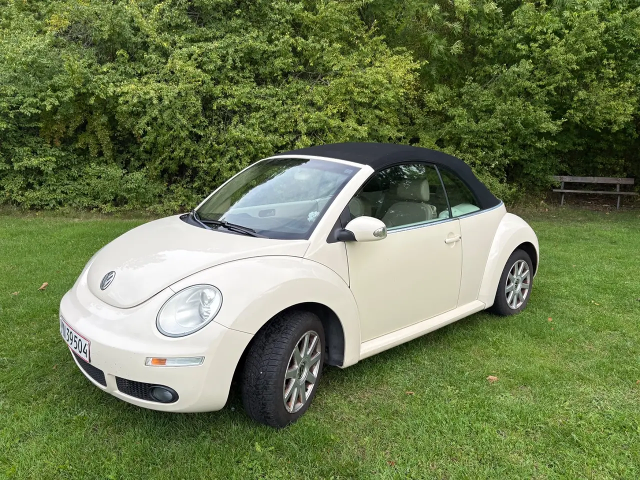 Billede 5 - VW New Beetle 1,6 Trendline Cabriolet