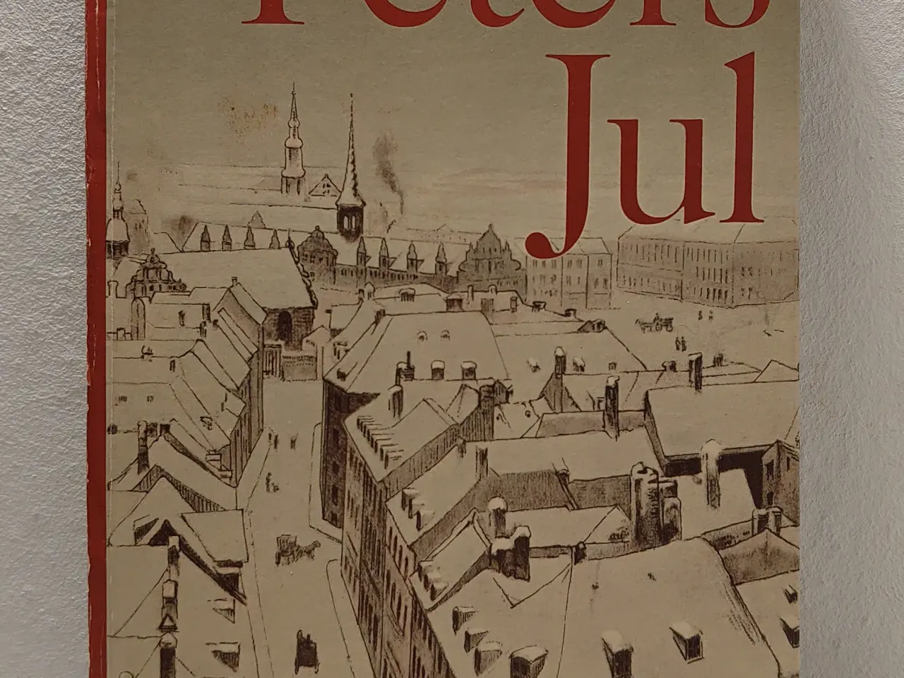Billede 1 - J. Krohn: Peters Jul 15. oplag 1965. ill. Pietro K