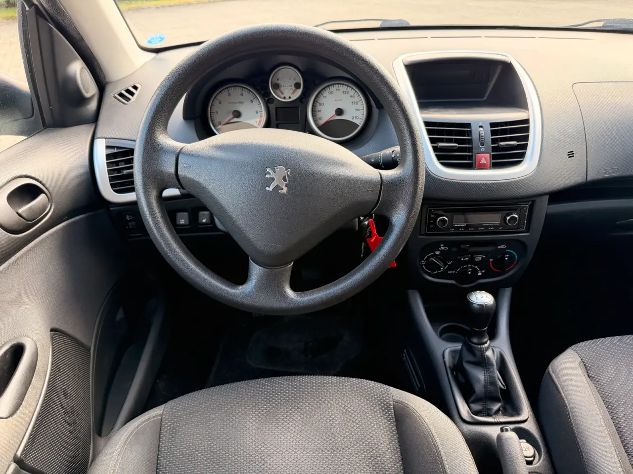Billede 6 - Peugeot 206+ 1.4 75 HK