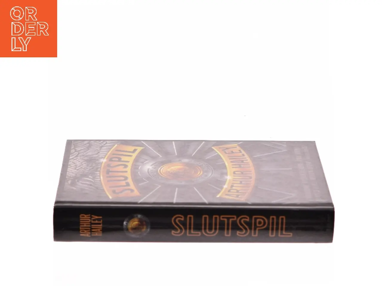 Billede 2 - Slutspil af Arthur Hailey (Bog)