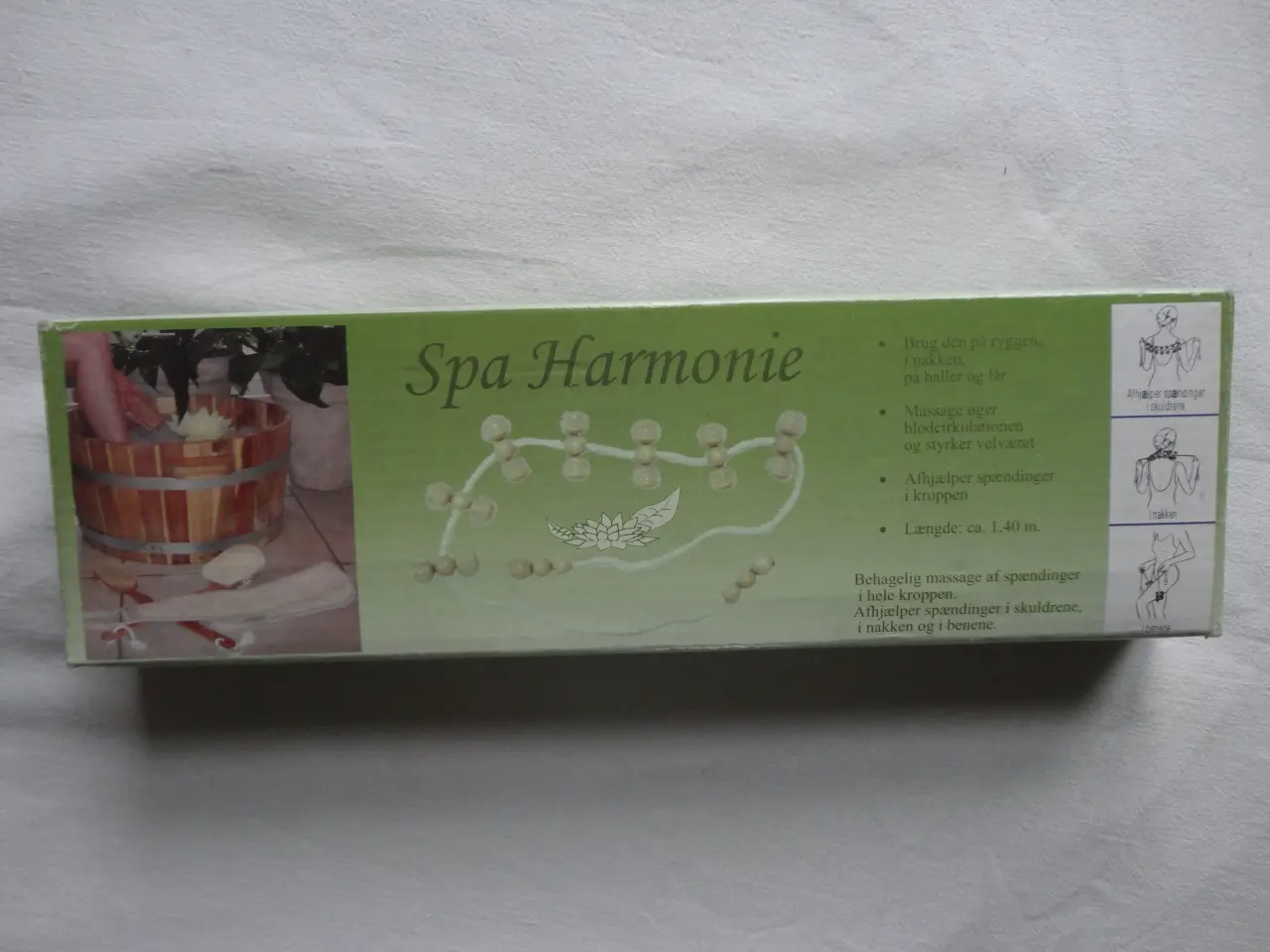 Billede 2 - Massage Rulle :