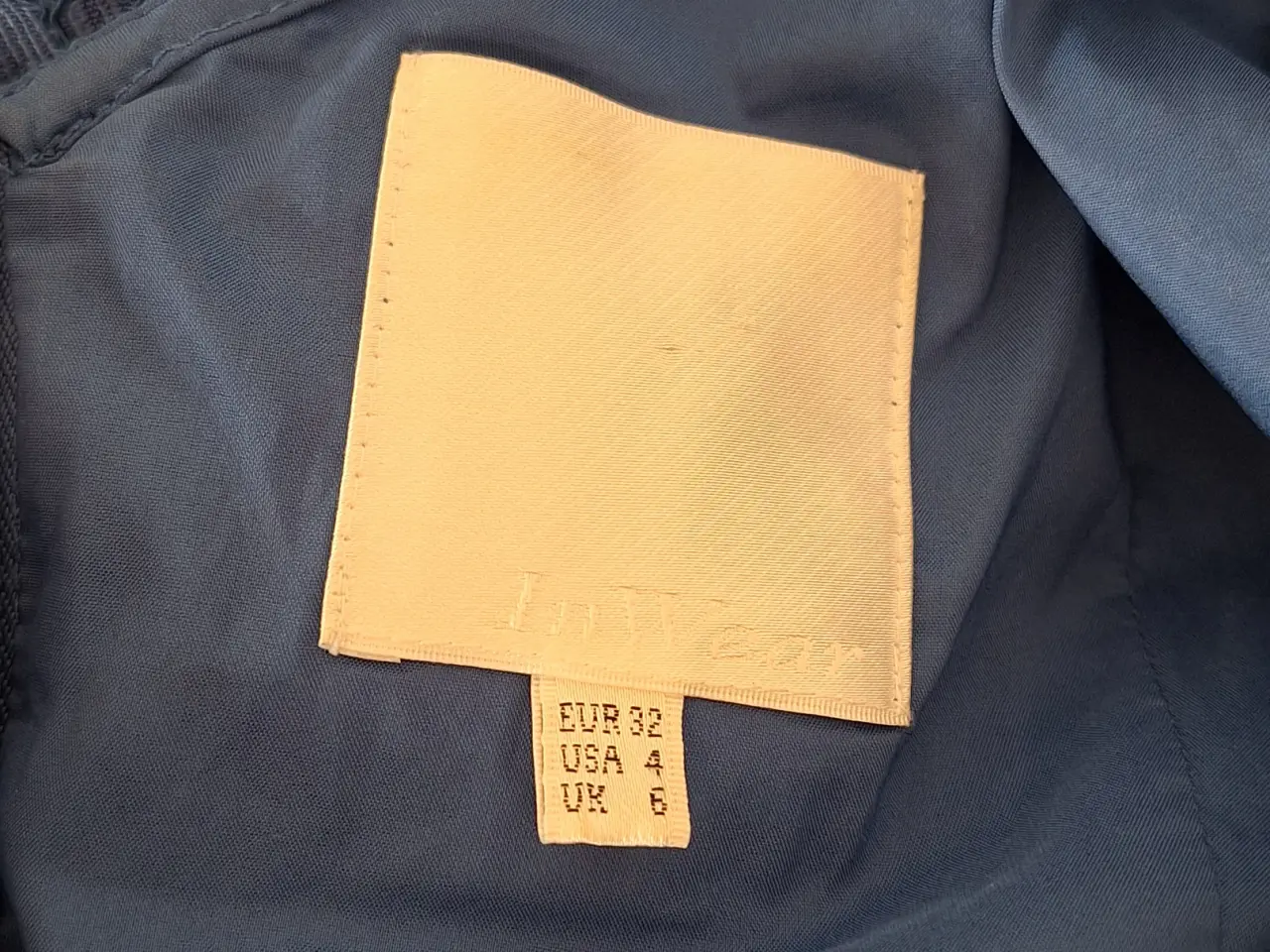 Billede 5 - InWear Blondekjole 