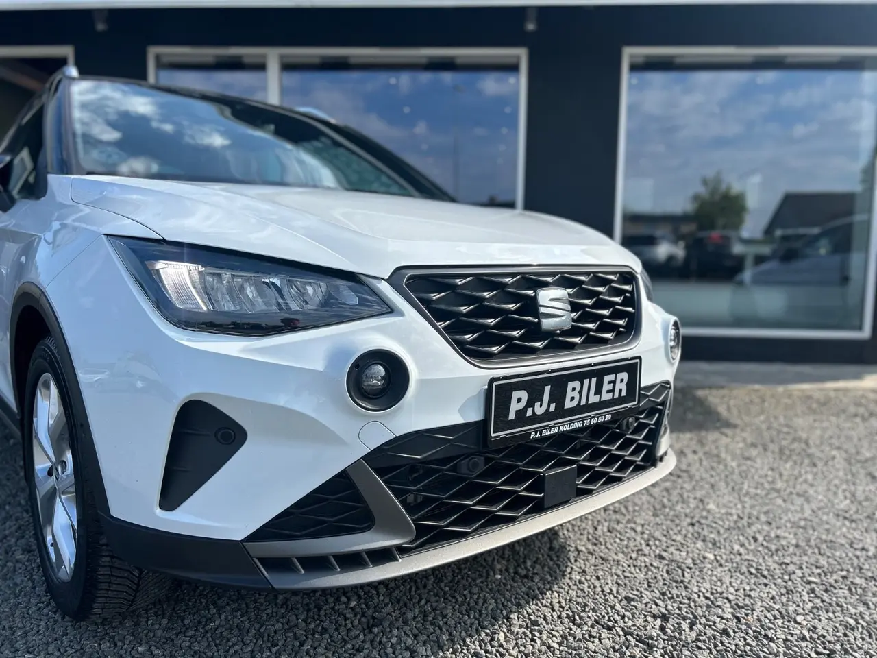 Billede 3 - Seat Arona 1,0 TSi 110 FR DSG