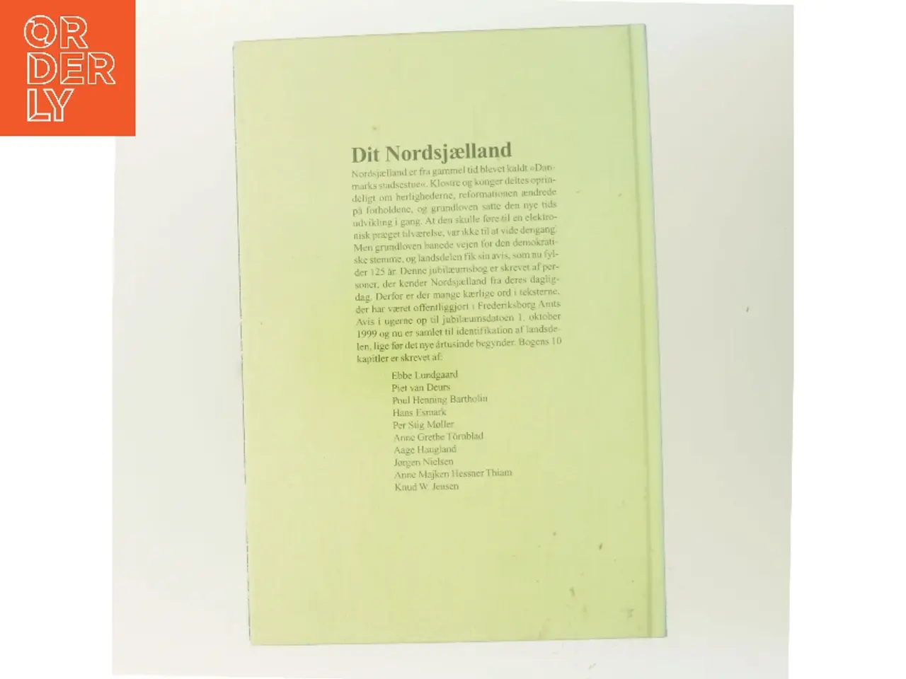 Billede 3 - Dit Nordsjælland (Bog)