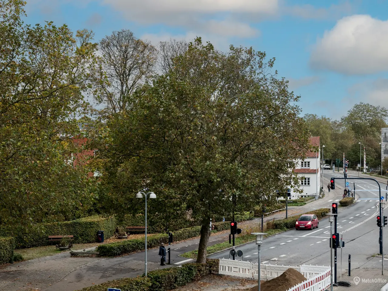 Billede 13 - Sjældent udbudt domicil centralt i Lyngby