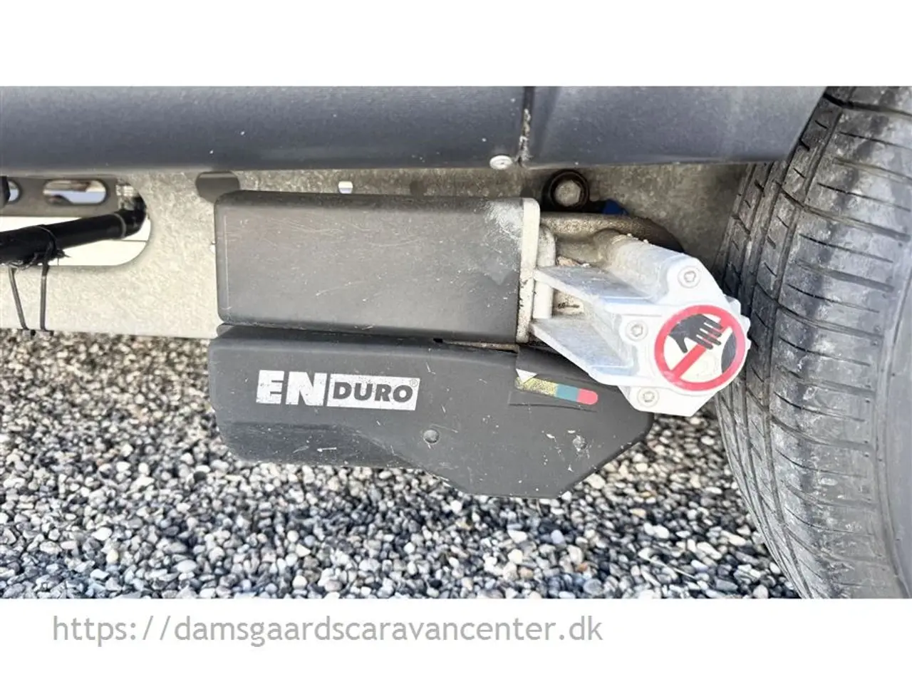 Billede 6 - 2021 - Adria Action 391 LH   Enkeltsenge-Gulvtemp.-Mover-Telt