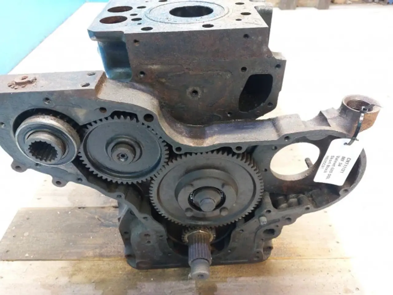 Billede 9 - Valmet 620 DSL Short Blok